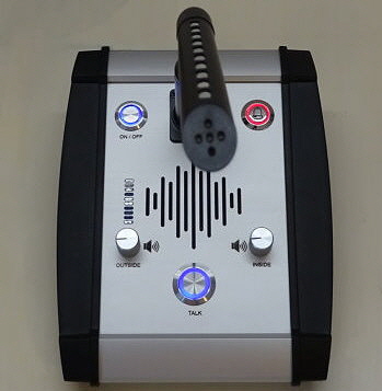 DESKTOP COUNTER CALL STATION IC-2