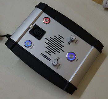 DESKTOP COUNTER CALL STATION IC-2