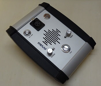 DESKTOP COUNTER CALL STATION IC-2