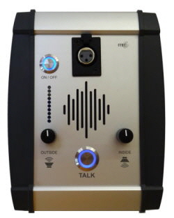 DESKTOP COUNTER CALL STATION  IC-1 XLR MIC